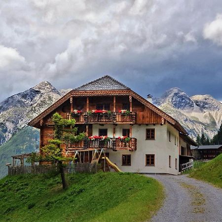 Bichlhof Kaisers Exterior foto