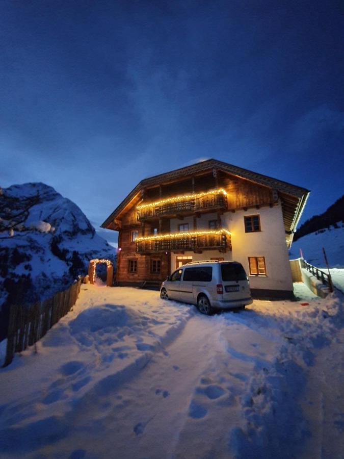 Bichlhof Kaisers Exterior foto