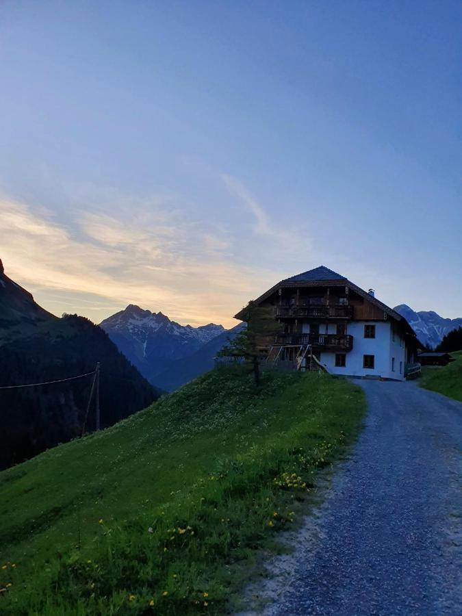Bichlhof Kaisers Exterior foto