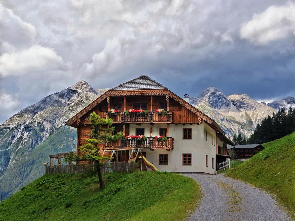 Bichlhof Kaisers Exterior foto