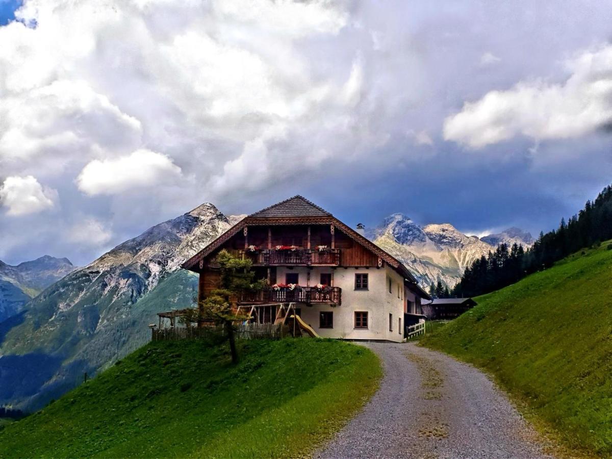 Bichlhof Kaisers Exterior foto